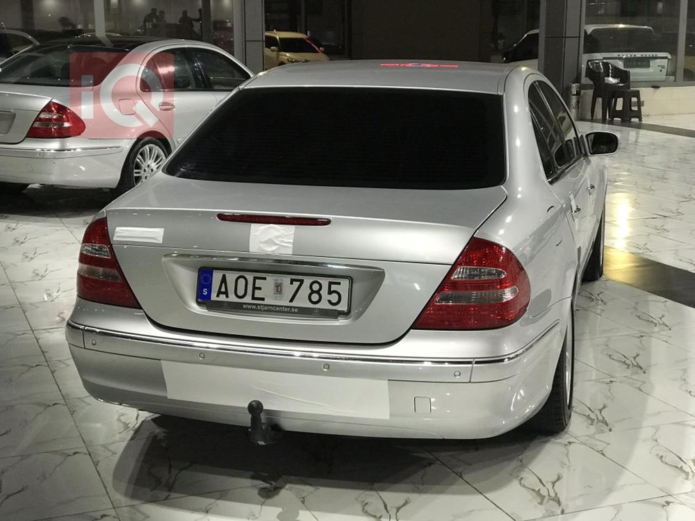 مێرسێدس بێنز E-Class